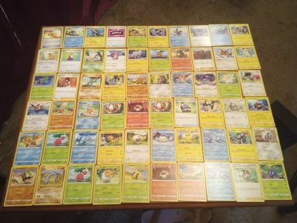 100 RANDOM POKEMON CARDS #477