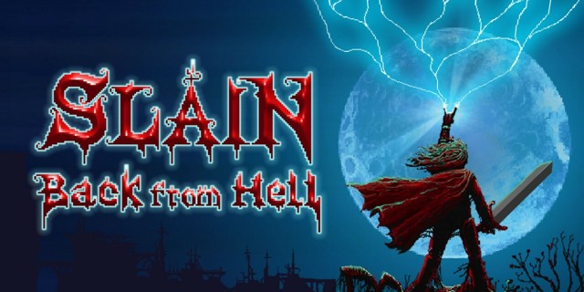 Slain: Back from Hell Steam Key