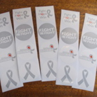 Diabetes Awareness Round STICKERS Qty. 20