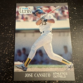 Jose canseco 