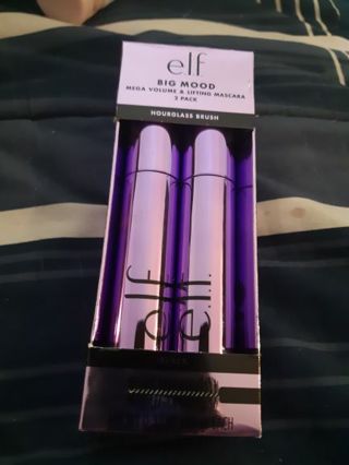 Elf mascara