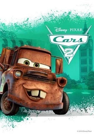 CARS 2 HD GOOGLE PLAY CODE ONLY (PORTS)