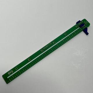 Dritz Tailor-Ette Sewing Gauge Ruler 