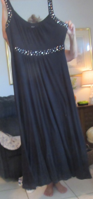 LONG DRESS SIZE 2X