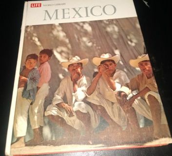 Life World Library: Mexico