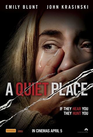 A Quiet Place (UHD) (Vudu Redeem only)