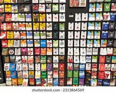 $50 Gift Card To Store of Your Choice