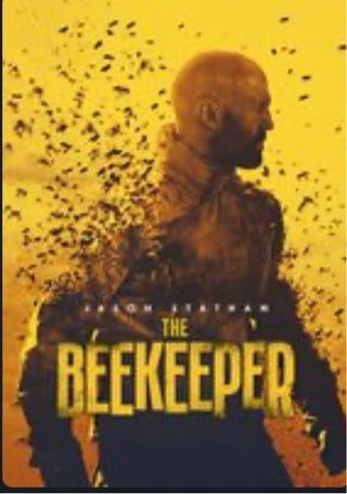 The Beekeeper Vudu copy from 4K Blu-ray 