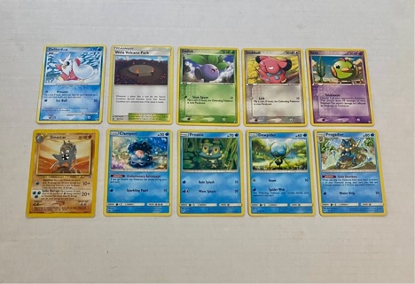 Pokemon Cards!