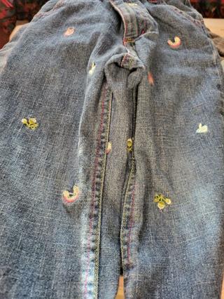 Girl’s Jeans sized 3T
