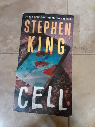 Cell stephen king