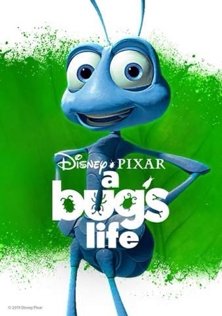 A BUG’S LIFE HD MOVIES ANYWHERE CODE ONLY (PORTS)