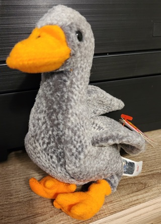 NEW - TY Beanie Baby - "Honks"