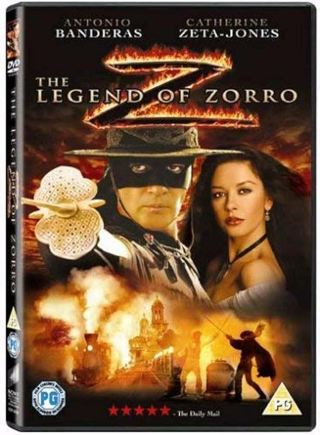The Legend of Zorro (2005) 4K $MOVIESANYWHERE$ MOVIE