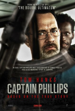 Captain Phillips (SD) (Movies Anywhere) VUDU, ITUNES, DIGITAL COPY