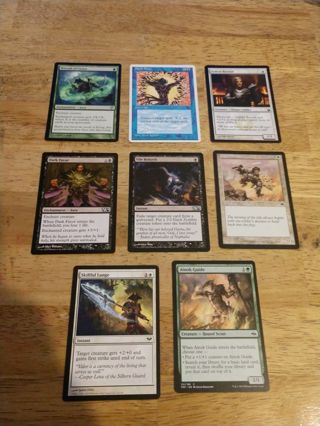 MTG Card Lot #1