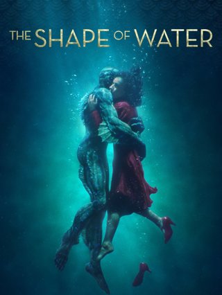The Shape of Water (HD code for MA)