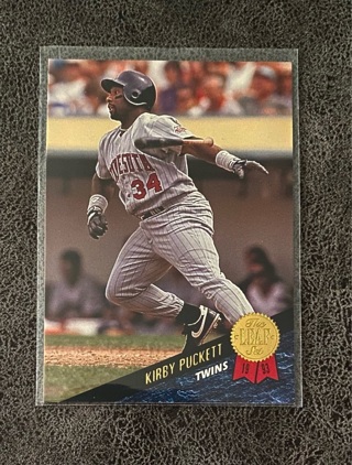 Kirby Puckett