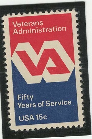 1980, #1825, Veterans Administration