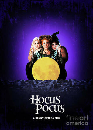 Hocus Pocus (HD) (Google Redeem only)