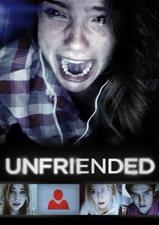 UNFRIENDED HD ITUNES CODE ONLY 