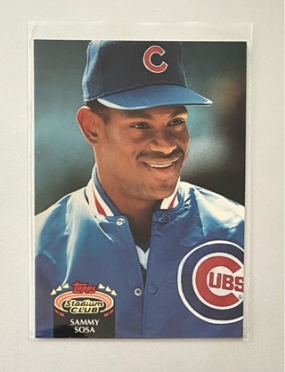 Sammy Sosa