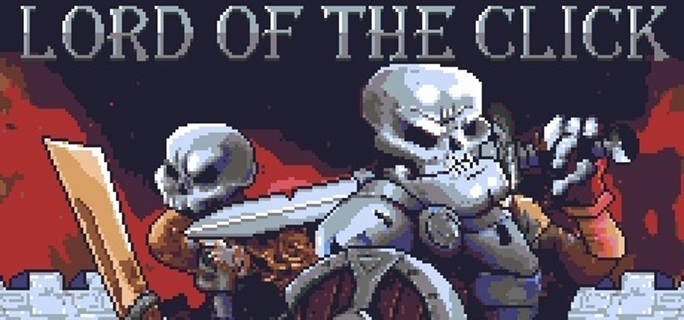 Lord of The Click PC game (Steam Key) -Worth $9