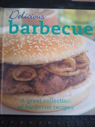 Delicious Barbecue: Cookbook