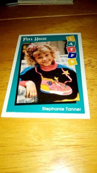 Stephanie Tanner