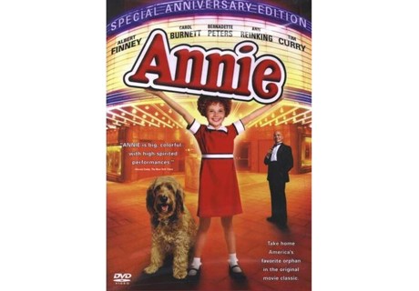 Annie Classic 1982" HD-"Vudu or Movies Anywhere" Digital Movie Code