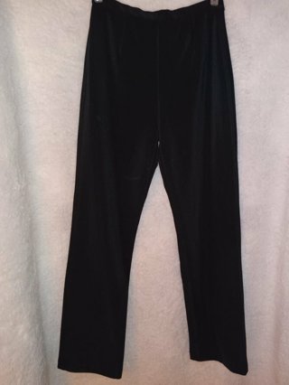 Chico's Black Dress Pants / Ladies Size 2 Tall