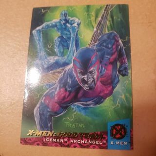 1994 Marvel Card