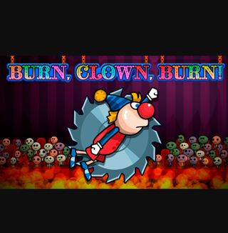 Burn, Clown, Burn! steam key