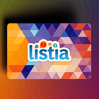 Listia Digital Collectible: Listia PassCard