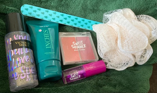 Pamper Yourself Beauty Bundle