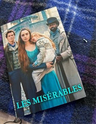 Les Miserables Mini Series 4x6 photo