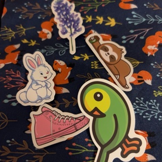 Stickers 