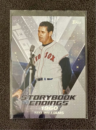 Ted Williams insert