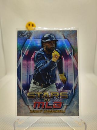 2023 Topps #SMLB-83 Randy Arozarena Stars of the MLB