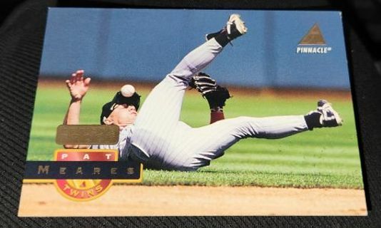 1994 Pinnacle - Artist Proof Baseball Card #304