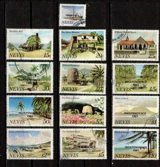 Nevis Independence Issue 