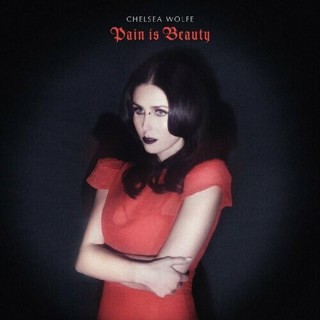 Pain Is Beauty - Chelsea Wolfe (With Book, Digipack Packaging)