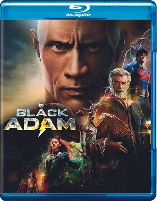 BLACK ADAM DIGITAL HD COPY