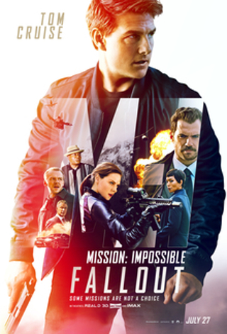 Mission: Impossible – Fallout HD -VUDU - CODE