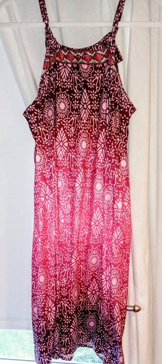 Dress or Nightgown Sz. Large