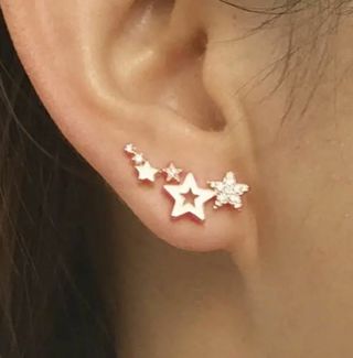 Star Earrings