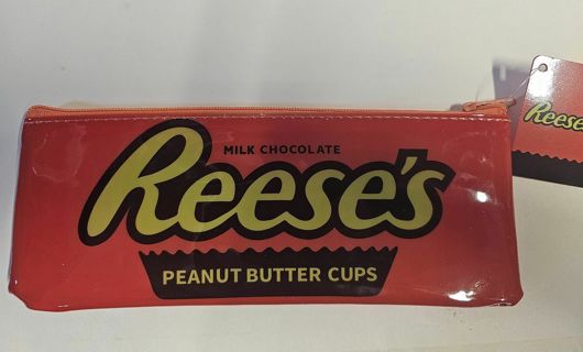 Reese's Makeup bag/Pencil Case