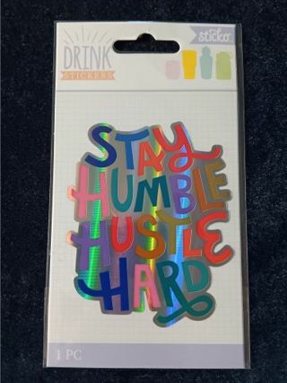 Sticko Drink Stickers