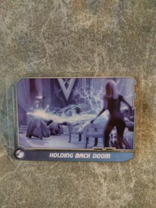 Marvel Fantastic 4 Trading Card # 42