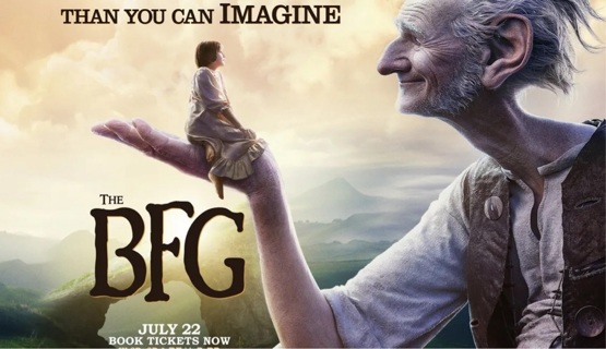 THE BFG HD GOOGLE PLAY CODE ONLY 
